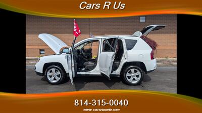 2016 Jeep Compass Sport SE - Photo 12 - Erie, PA 16506