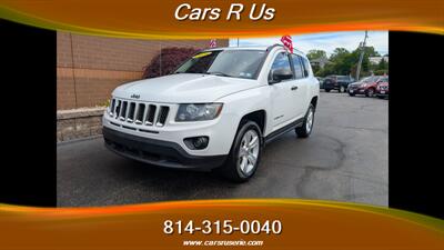2016 Jeep Compass Sport SE - Photo 2 - Erie, PA 16506
