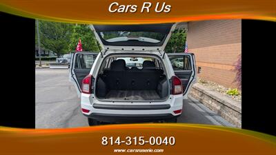 2016 Jeep Compass Sport SE - Photo 9 - Erie, PA 16506