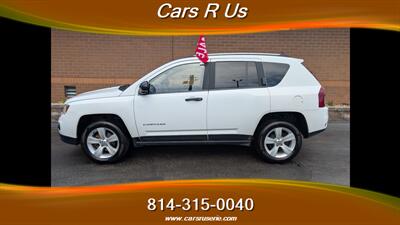 2016 Jeep Compass Sport SE SUV