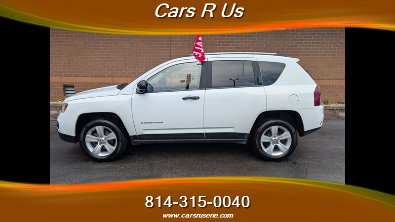 2016 Jeep Compass Sport SE   - Photo 1 - Erie, PA 16506