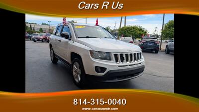 2016 Jeep Compass Sport SE - Photo 3 - Erie, PA 16506