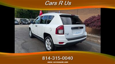2016 Jeep Compass Sport SE - Photo 5 - Erie, PA 16506