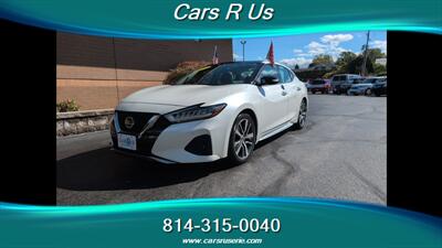 2019 Nissan Maxima 3.5 SL   - Photo 2 - Erie, PA 16506