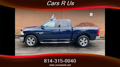 2019 RAM 1500 Classic Lone Star Truck