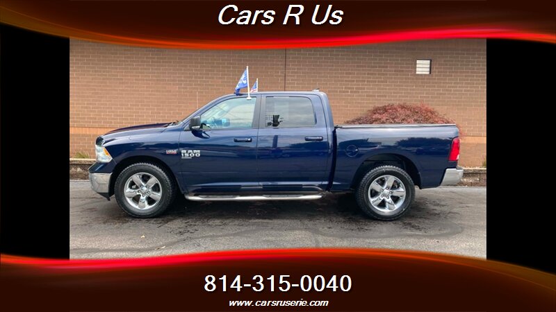 2019 RAM 1500 Classic Lone Star  