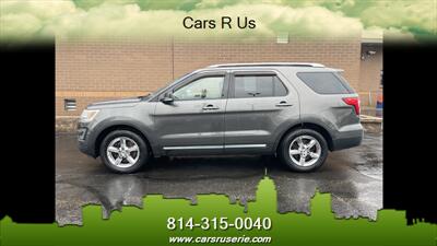 2016 Ford Explorer XLT   - Photo 1 - Erie, PA 16506