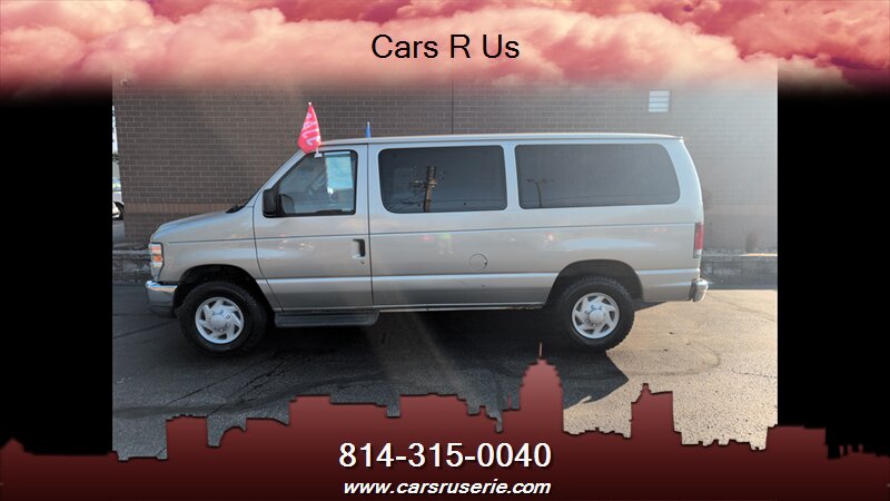 2008 Ford E-350 SD XLT   - Photo 1 - Erie, PA 16506