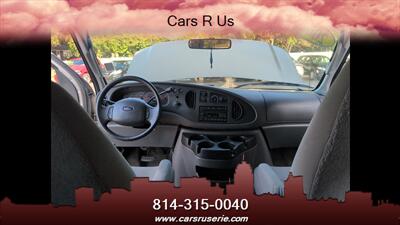 2008 Ford E-350 SD XLT   - Photo 9 - Erie, PA 16506
