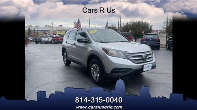 2012 Honda CR-V LX   - Photo 2 - Erie, PA 16506