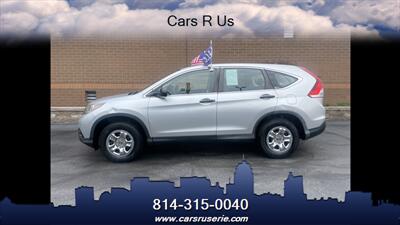 2012 Honda CR-V LX   - Photo 1 - Erie, PA 16506