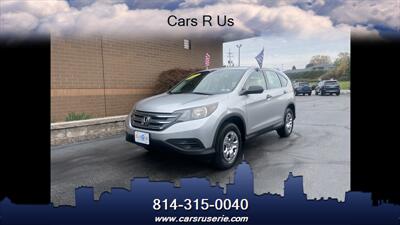 2012 Honda CR-V LX   - Photo 3 - Erie, PA 16506