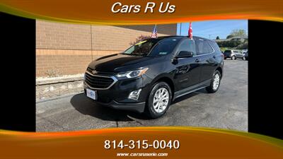 2020 Chevrolet Equinox LT - Photo 2 - Erie, PA 16506