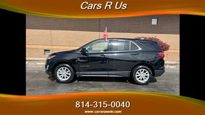 2020 Chevrolet Equinox LT SUV