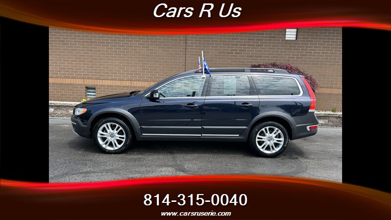 2016 Volvo XC70 T5 Premier  