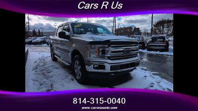 2018 Ford F-150 XLT - Photo 3 - Erie, PA 16506