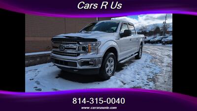 2018 Ford F-150 XLT - Photo 2 - Erie, PA 16506