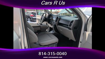 2018 Ford F-150 XLT - Photo 9 - Erie, PA 16506