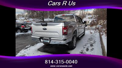 2018 Ford F-150 XLT - Photo 4 - Erie, PA 16506