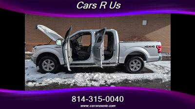 2018 Ford F-150 XLT - Photo 11 - Erie, PA 16506