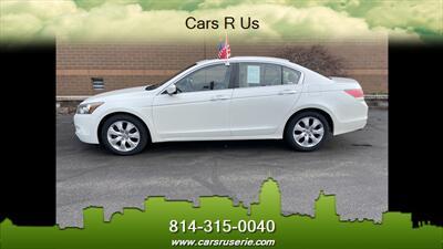 2008 Honda Accord EX V6   - Photo 1 - Erie, PA 16506