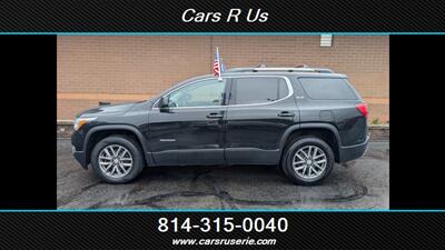 2019 GMC Acadia SLE-2 SUV