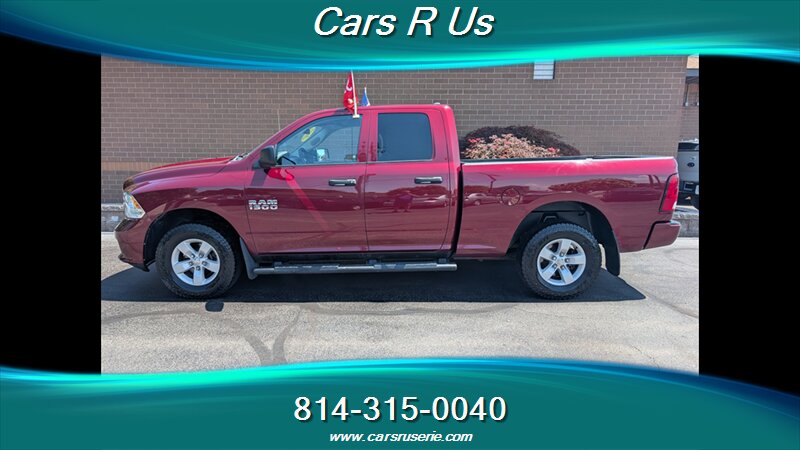 2017 RAM 1500 Express  