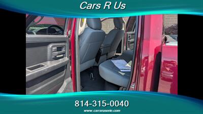 2017 RAM 1500 Express   - Photo 10 - Erie, PA 16506