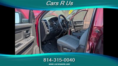 2017 RAM 1500 Express   - Photo 8 - Erie, PA 16506