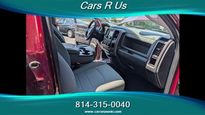 2017 RAM 1500 Express   - Photo 11 - Erie, PA 16506