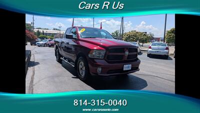 2017 RAM 1500 Express   - Photo 4 - Erie, PA 16506