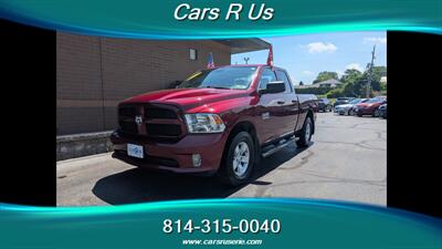 2017 RAM 1500 Express   - Photo 2 - Erie, PA 16506