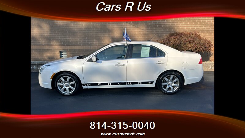 2010 Mercury Milan I-4 Premier   - Photo 1 - Erie, PA 16506