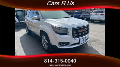 2017 GMC Acadia Limited   - Photo 4 - Erie, PA 16506