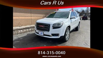 2017 GMC Acadia Limited   - Photo 2 - Erie, PA 16506