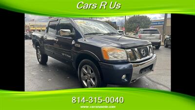 2010 Nissan Titan XE   - Photo 3 - Erie, PA 16506