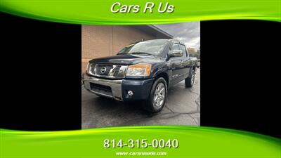 2010 Nissan Titan XE   - Photo 2 - Erie, PA 16506