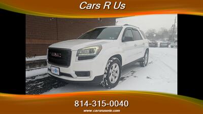 2016 GMC Acadia SLE-2 - Photo 2 - Erie, PA 16506