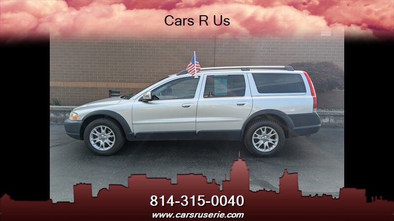 2007 Volvo XC70  
