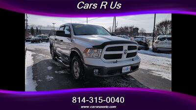 2013 RAM 1500 Outdoorsman - Photo 3 - Erie, PA 16506