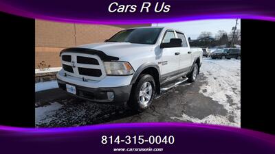 2013 RAM 1500 Outdoorsman - Photo 2 - Erie, PA 16506