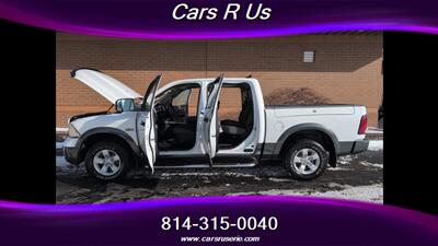 2013 RAM 1500 Outdoorsman - Photo 11 - Erie, PA 16506
