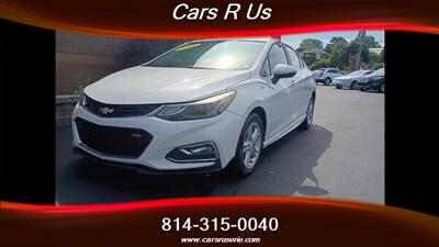 2016 Chevrolet Cruze LT Auto - Photo 2 - Erie, PA 16506