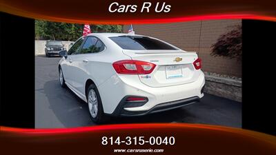 2016 Chevrolet Cruze LT Auto - Photo 5 - Erie, PA 16506