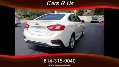 2016 Chevrolet Cruze LT Auto - Photo 4 - Erie, PA 16506
