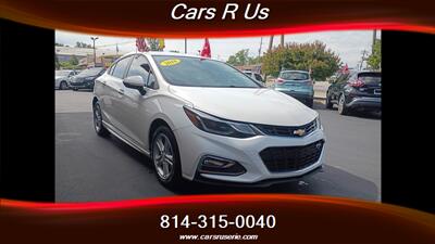 2016 Chevrolet Cruze LT Auto - Photo 3 - Erie, PA 16506