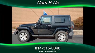 2010 Jeep Wrangler Sahara - Photo 1 - Erie, PA 16506