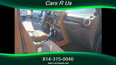 2010 Jeep Wrangler Sahara - Photo 6 - Erie, PA 16506