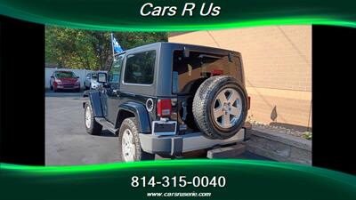 2010 Jeep Wrangler Sahara - Photo 2 - Erie, PA 16506