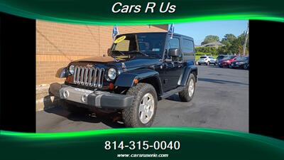 2010 Jeep Wrangler Sahara - Photo 4 - Erie, PA 16506